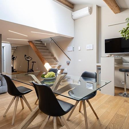 Miroitaly Apartments Trento Dış mekan fotoğraf