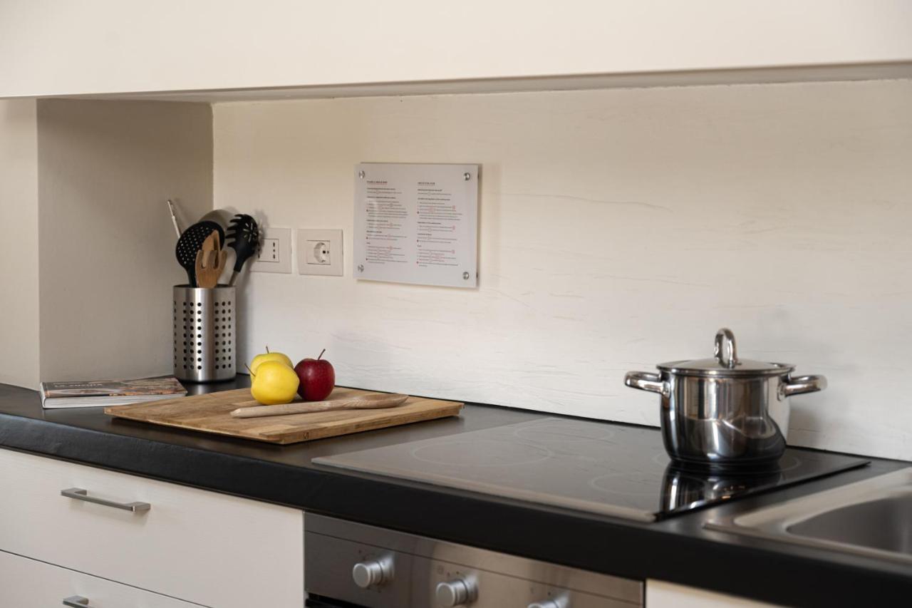 Miroitaly Apartments Trento Dış mekan fotoğraf