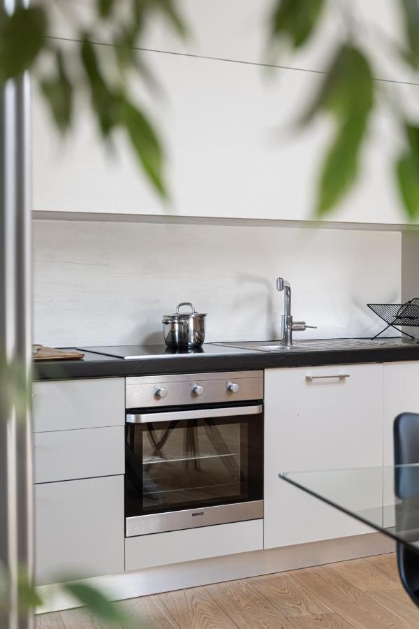 Miroitaly Apartments Trento Dış mekan fotoğraf