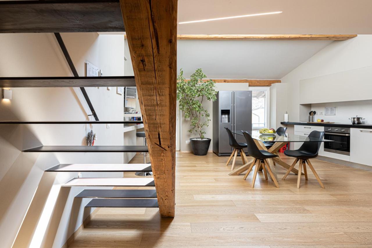 Miroitaly Apartments Trento Dış mekan fotoğraf