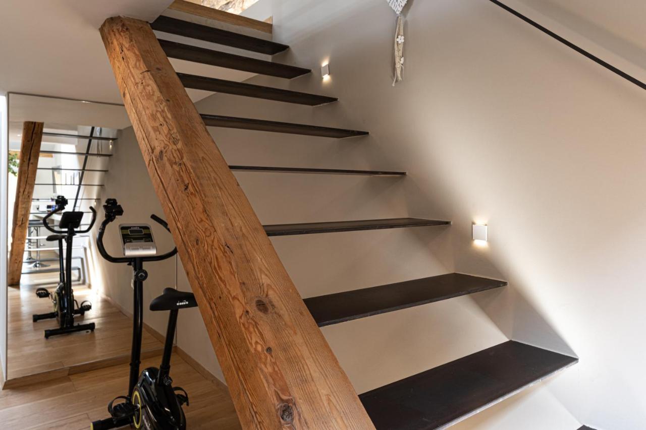 Miroitaly Apartments Trento Dış mekan fotoğraf