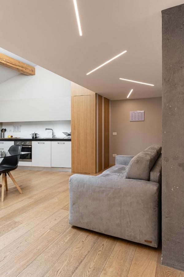 Miroitaly Apartments Trento Dış mekan fotoğraf