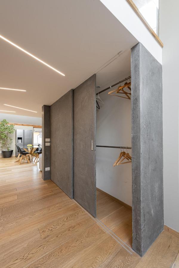 Miroitaly Apartments Trento Dış mekan fotoğraf