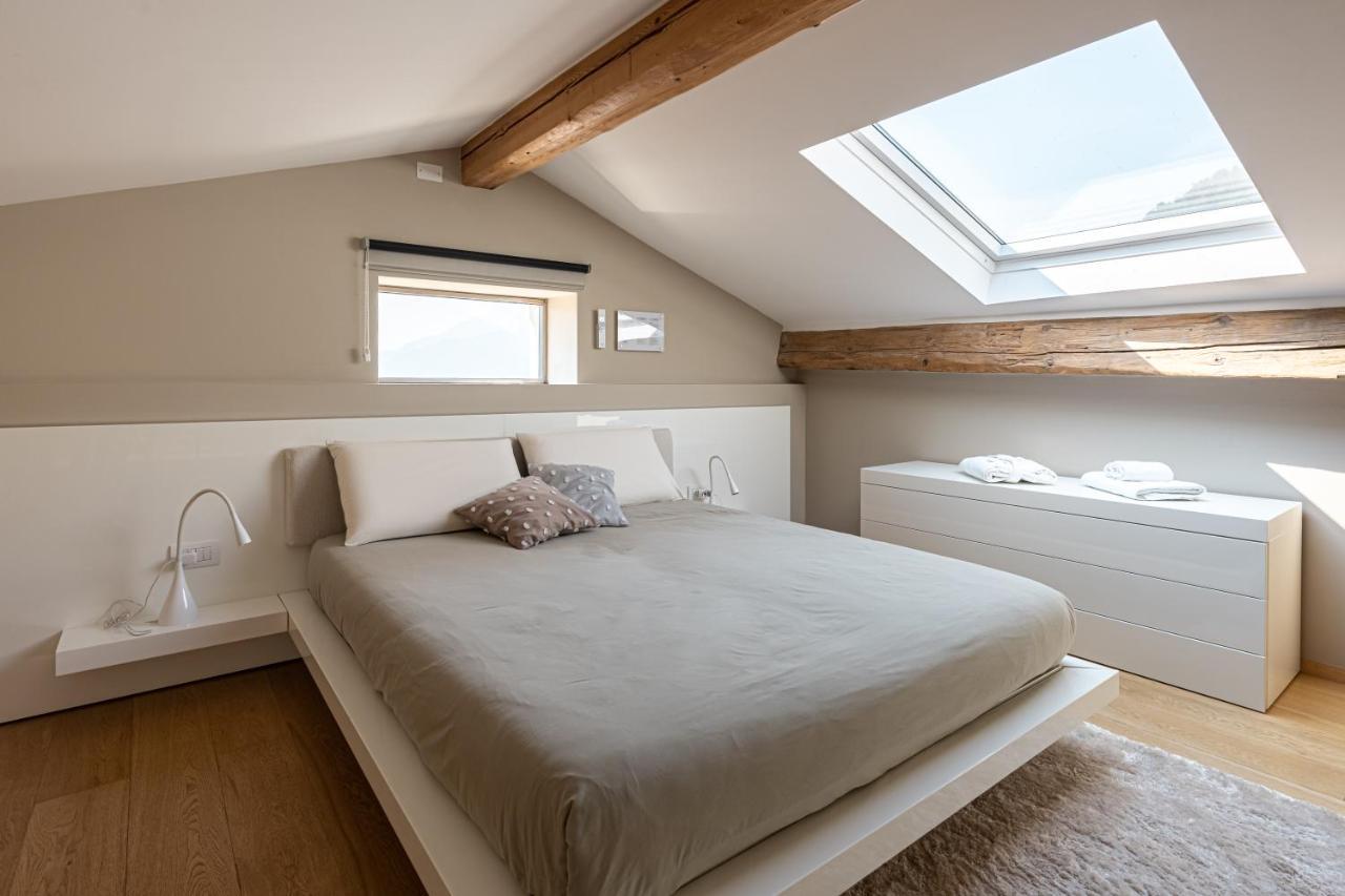 Miroitaly Apartments Trento Dış mekan fotoğraf