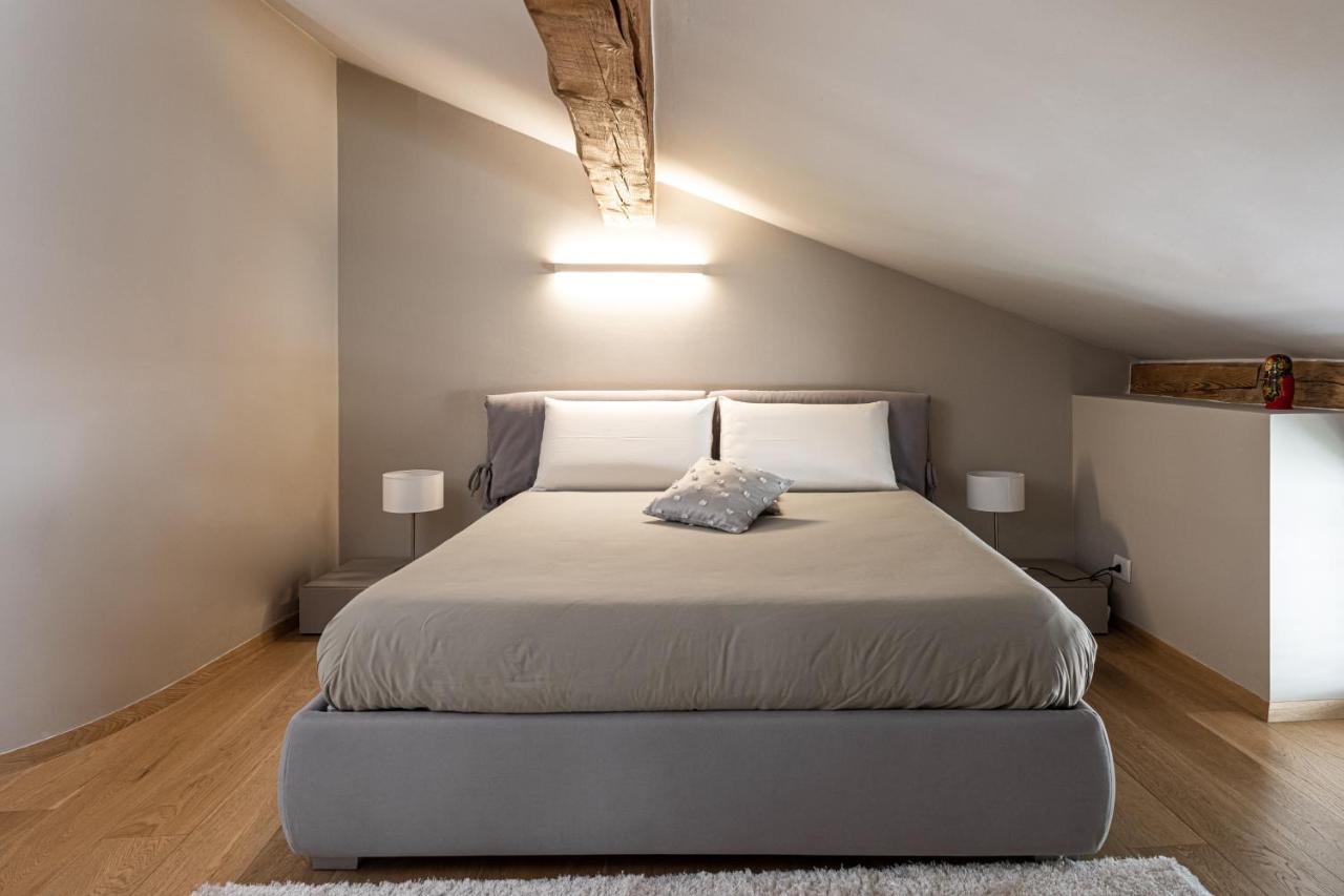 Miroitaly Apartments Trento Dış mekan fotoğraf