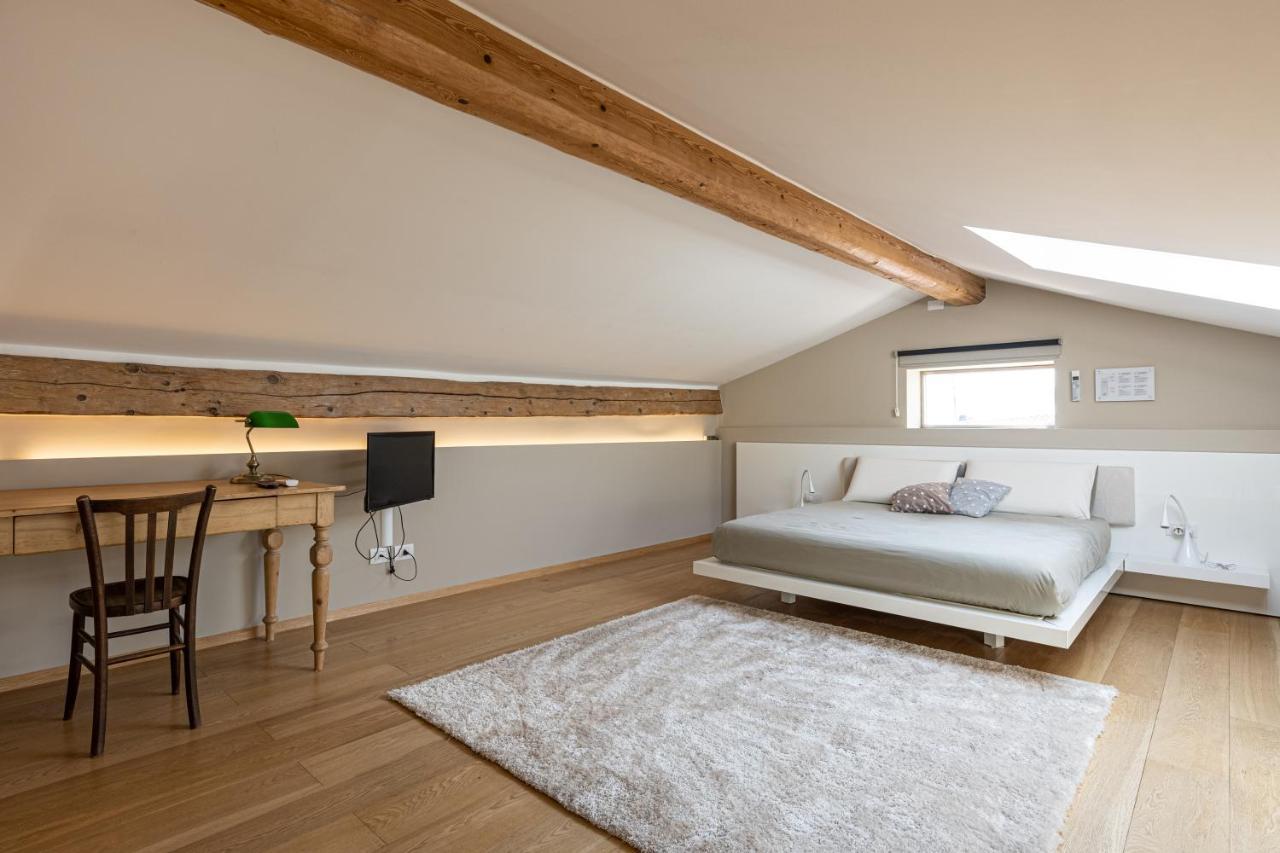 Miroitaly Apartments Trento Dış mekan fotoğraf