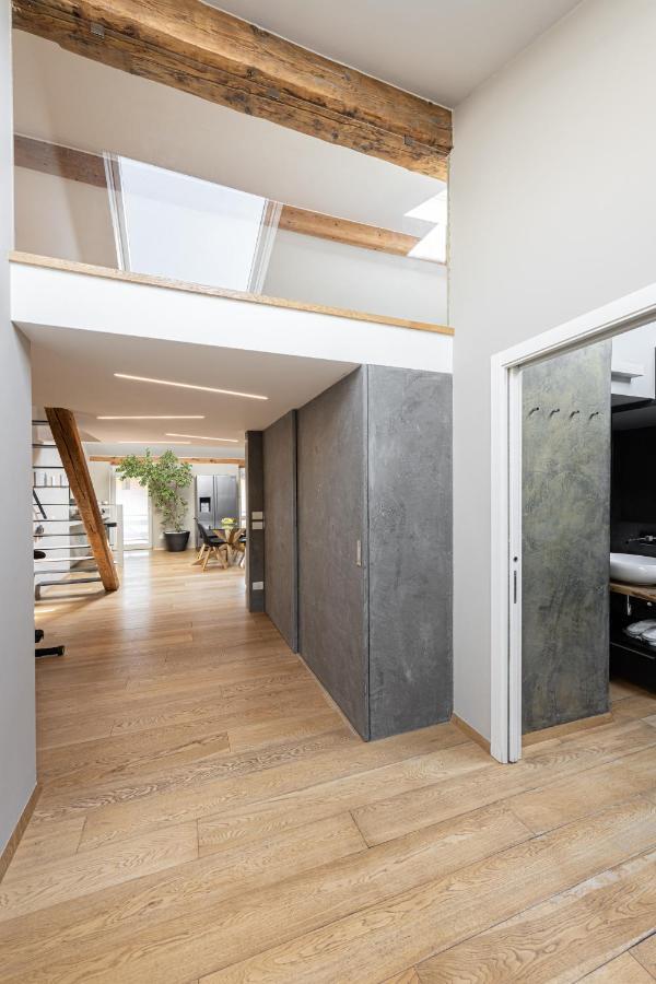 Miroitaly Apartments Trento Dış mekan fotoğraf