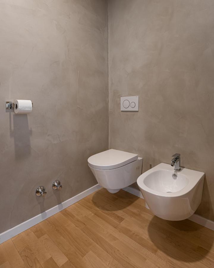 Miroitaly Apartments Trento Dış mekan fotoğraf