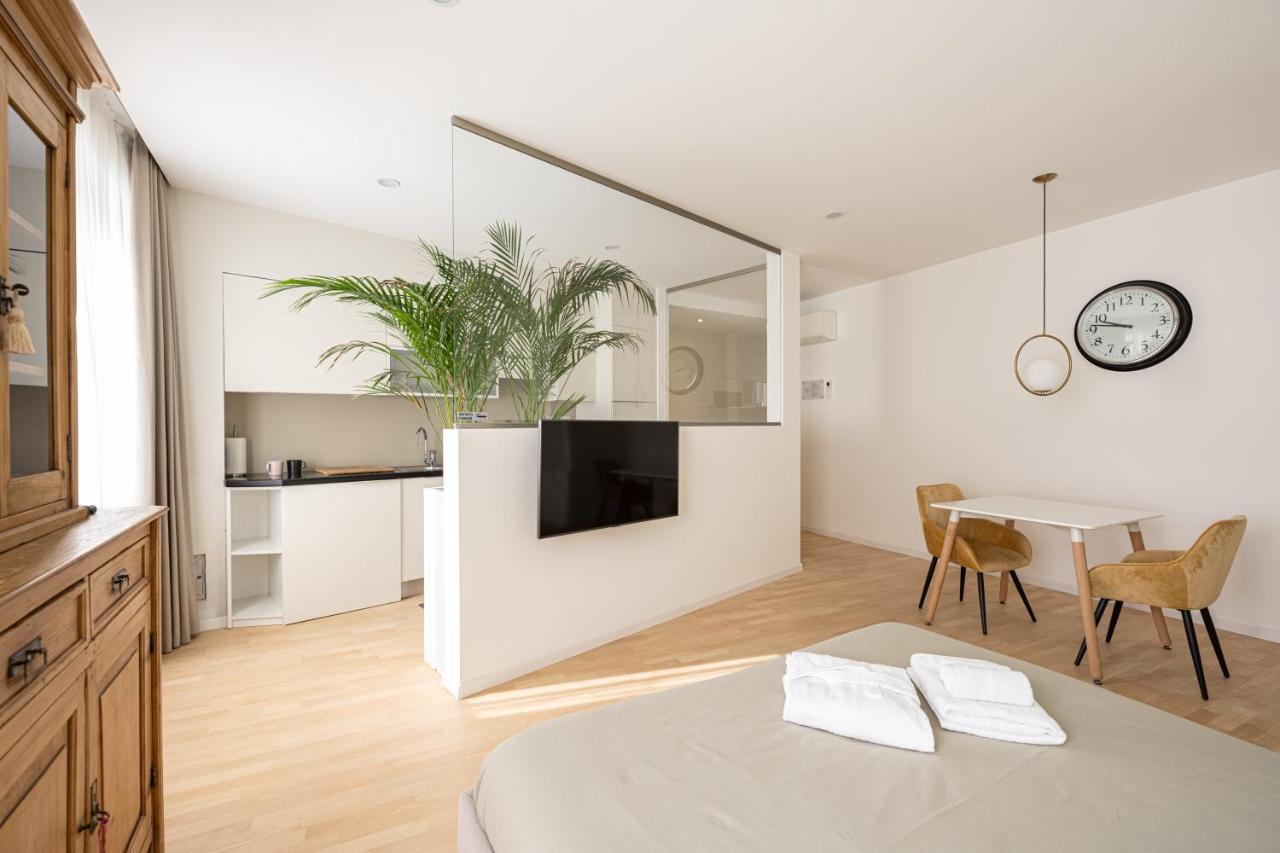 Miroitaly Apartments Trento Dış mekan fotoğraf