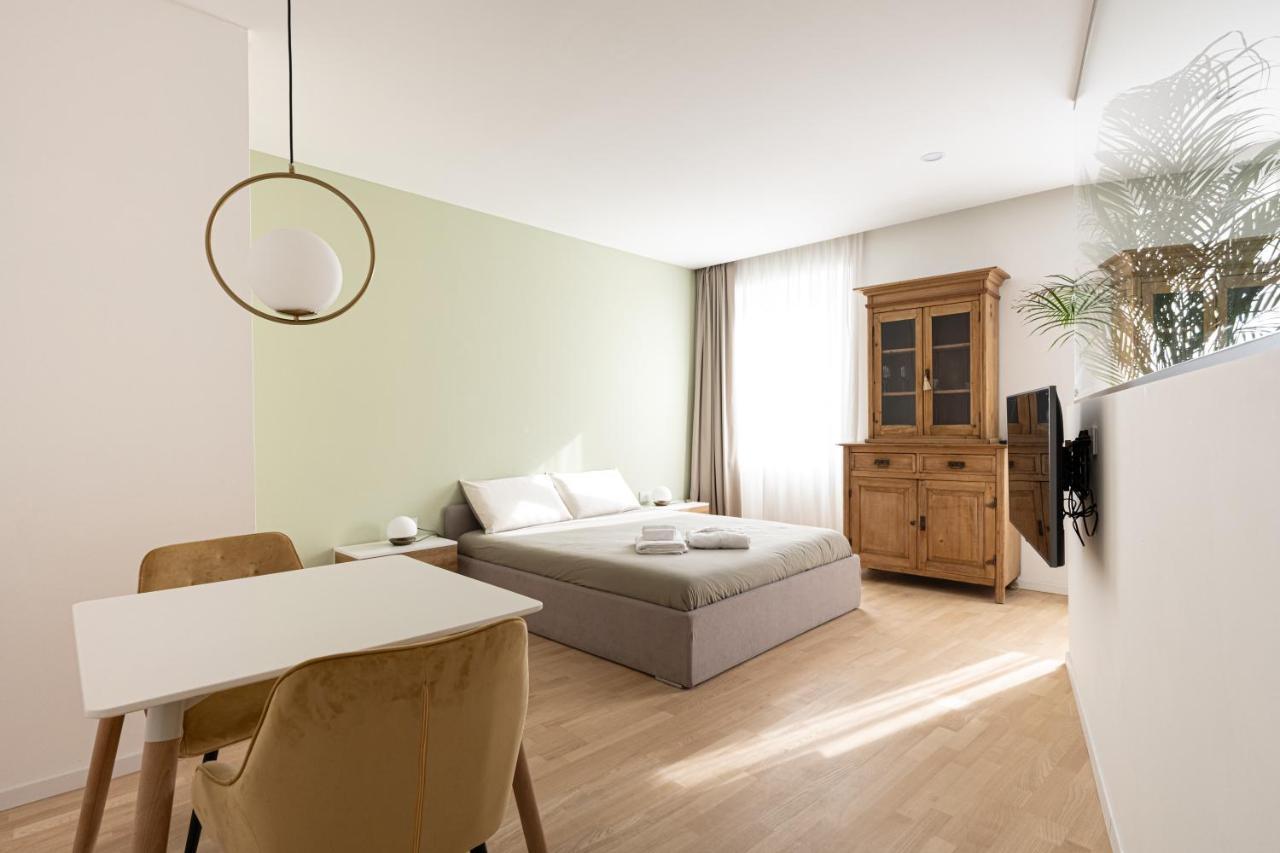 Miroitaly Apartments Trento Dış mekan fotoğraf