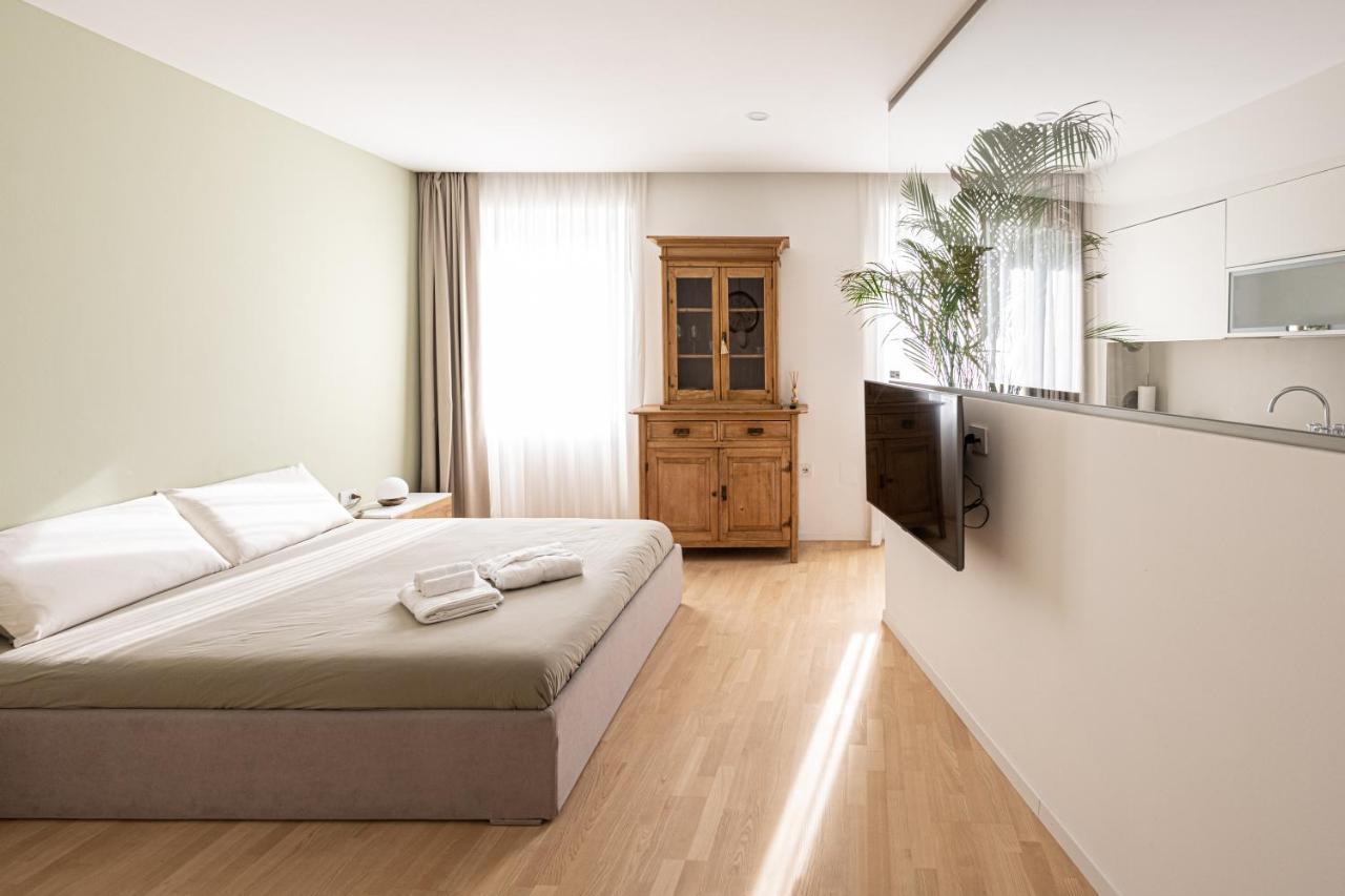 Miroitaly Apartments Trento Dış mekan fotoğraf