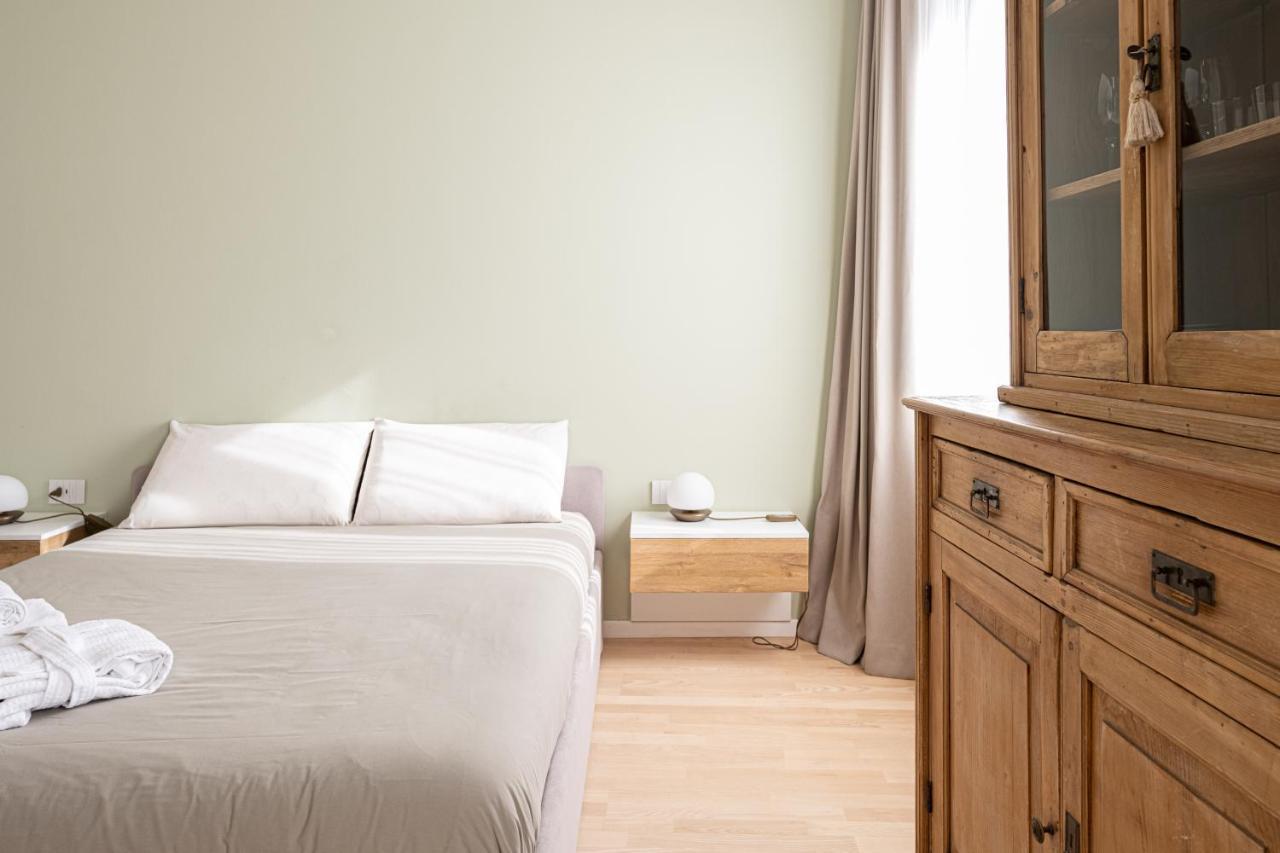 Miroitaly Apartments Trento Dış mekan fotoğraf