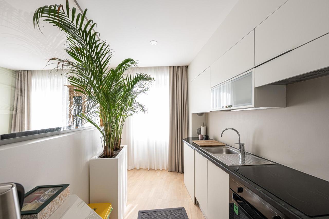 Miroitaly Apartments Trento Dış mekan fotoğraf
