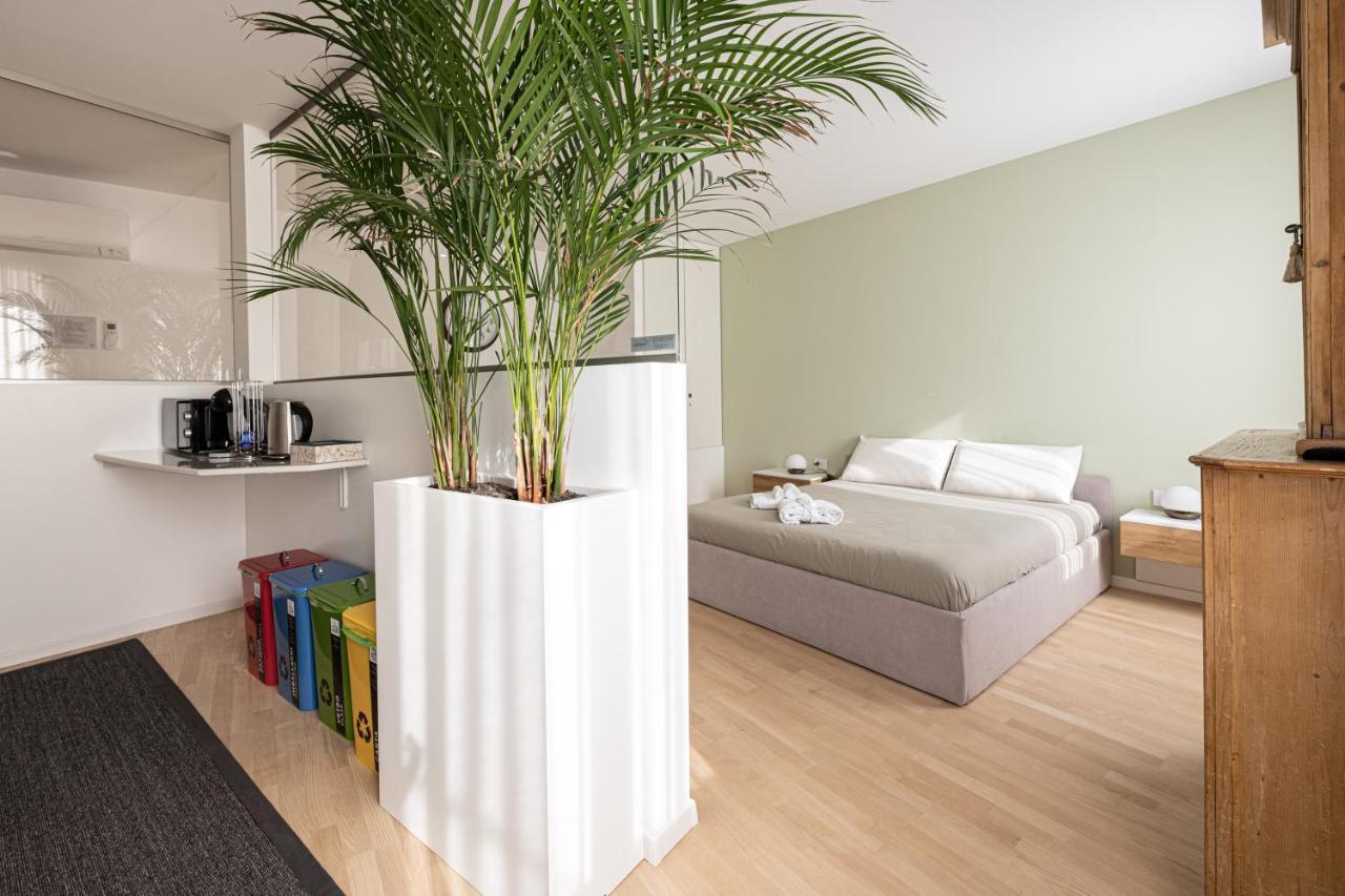 Miroitaly Apartments Trento Dış mekan fotoğraf